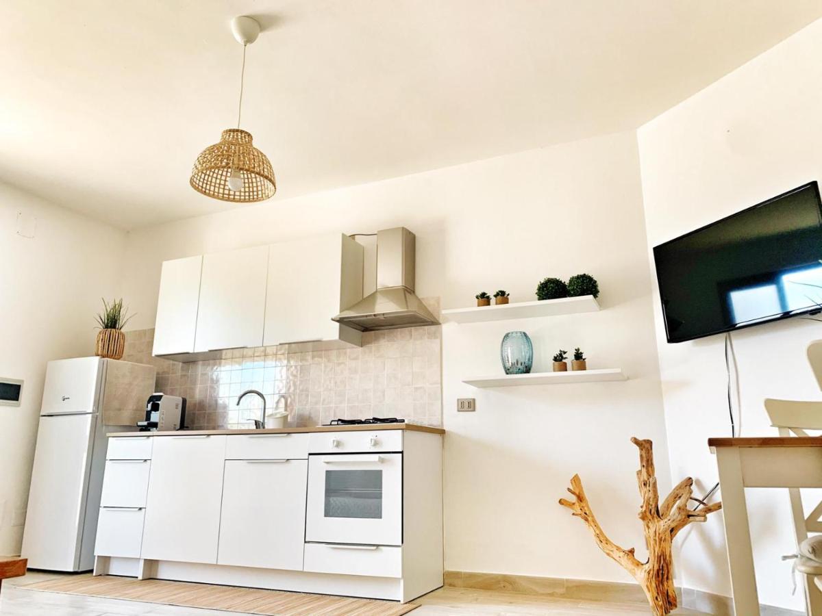 Grazia'S Apartment Sassari Bagian luar foto