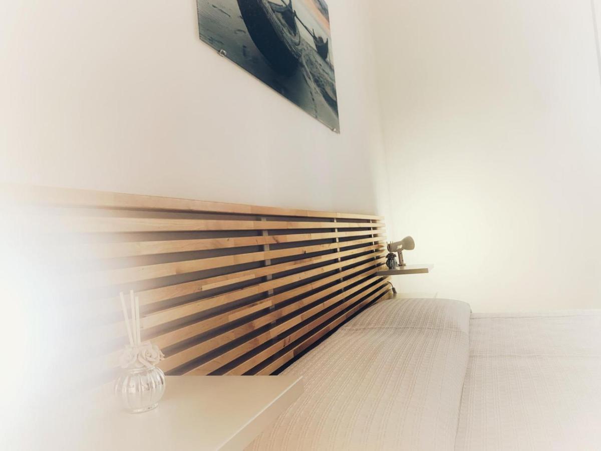 Grazia'S Apartment Sassari Bagian luar foto
