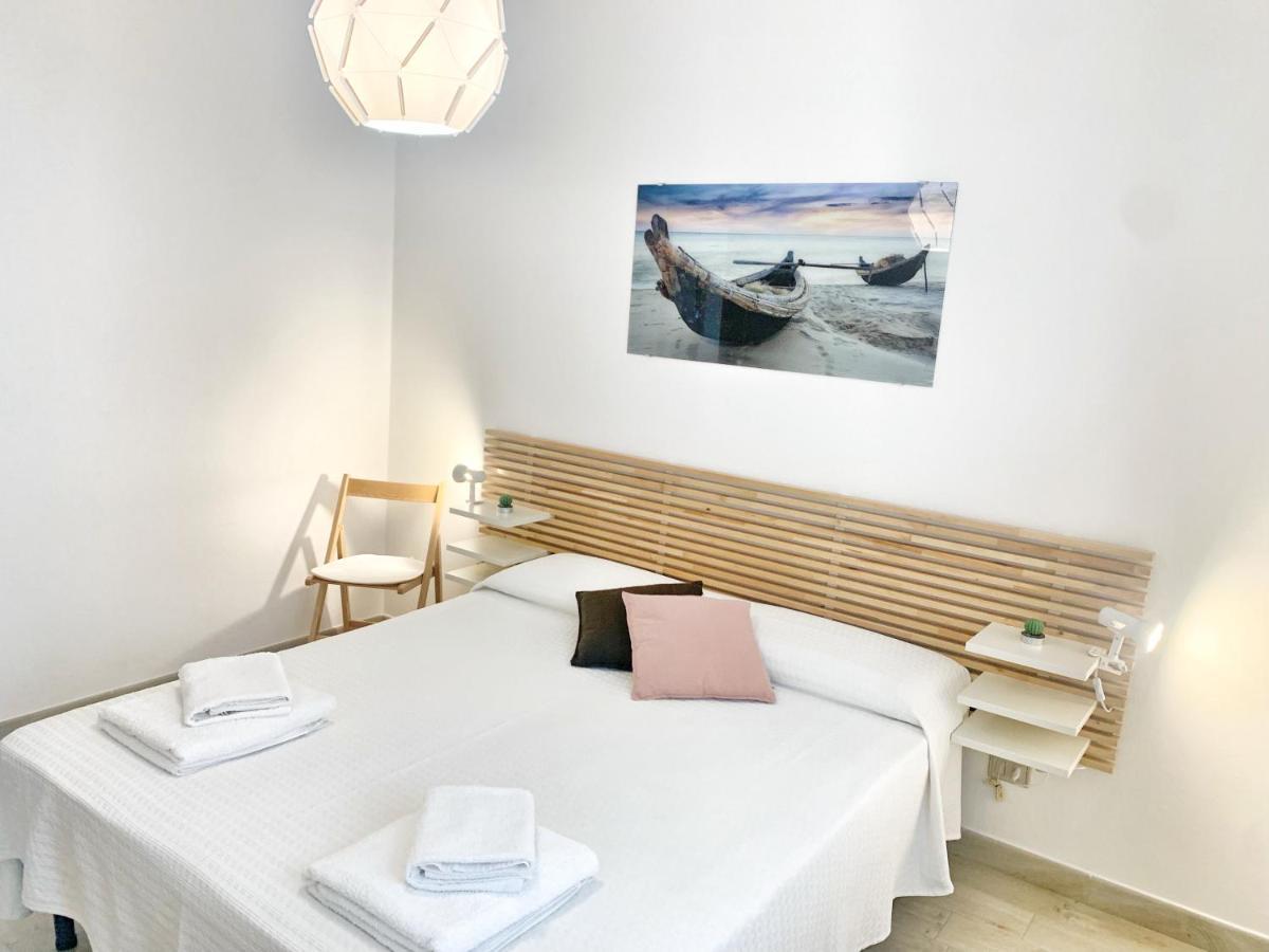 Grazia'S Apartment Sassari Bagian luar foto