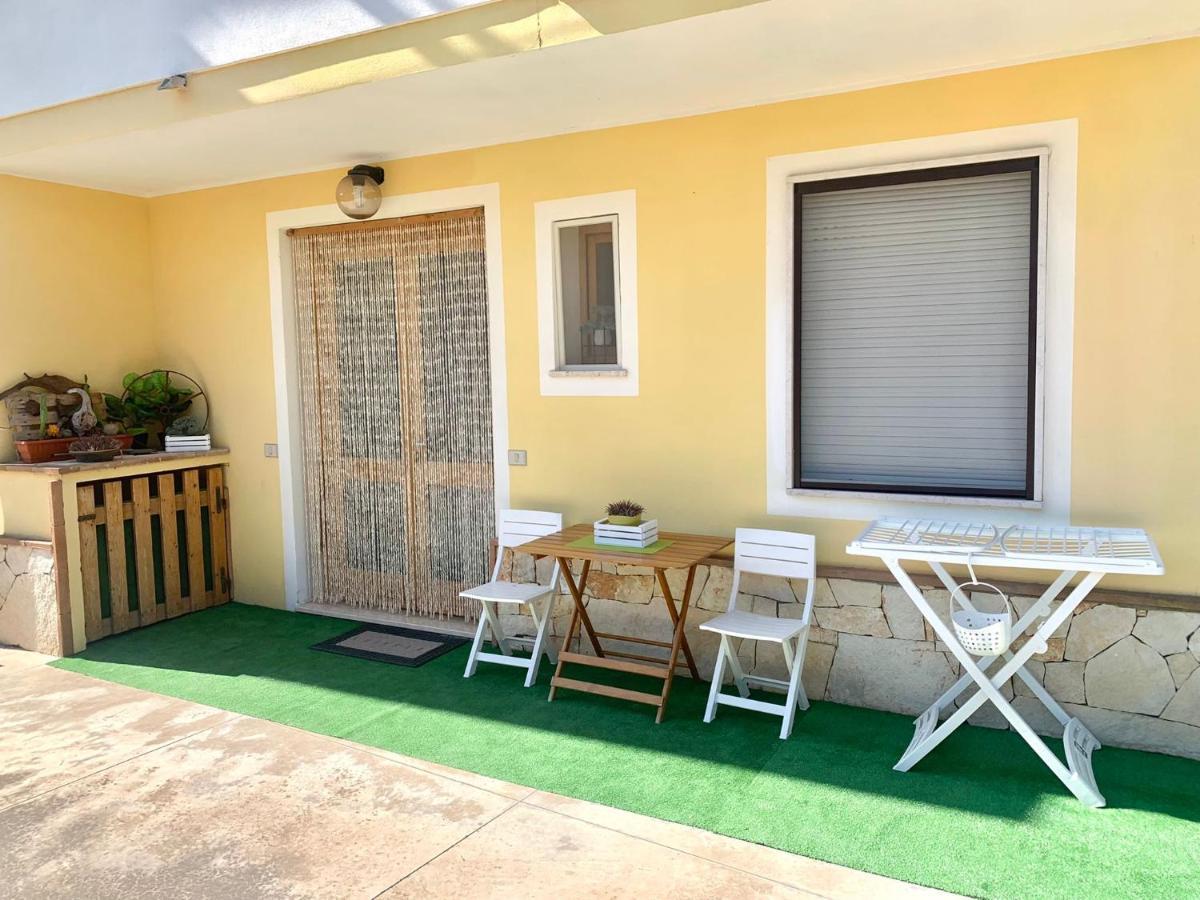 Grazia'S Apartment Sassari Bagian luar foto