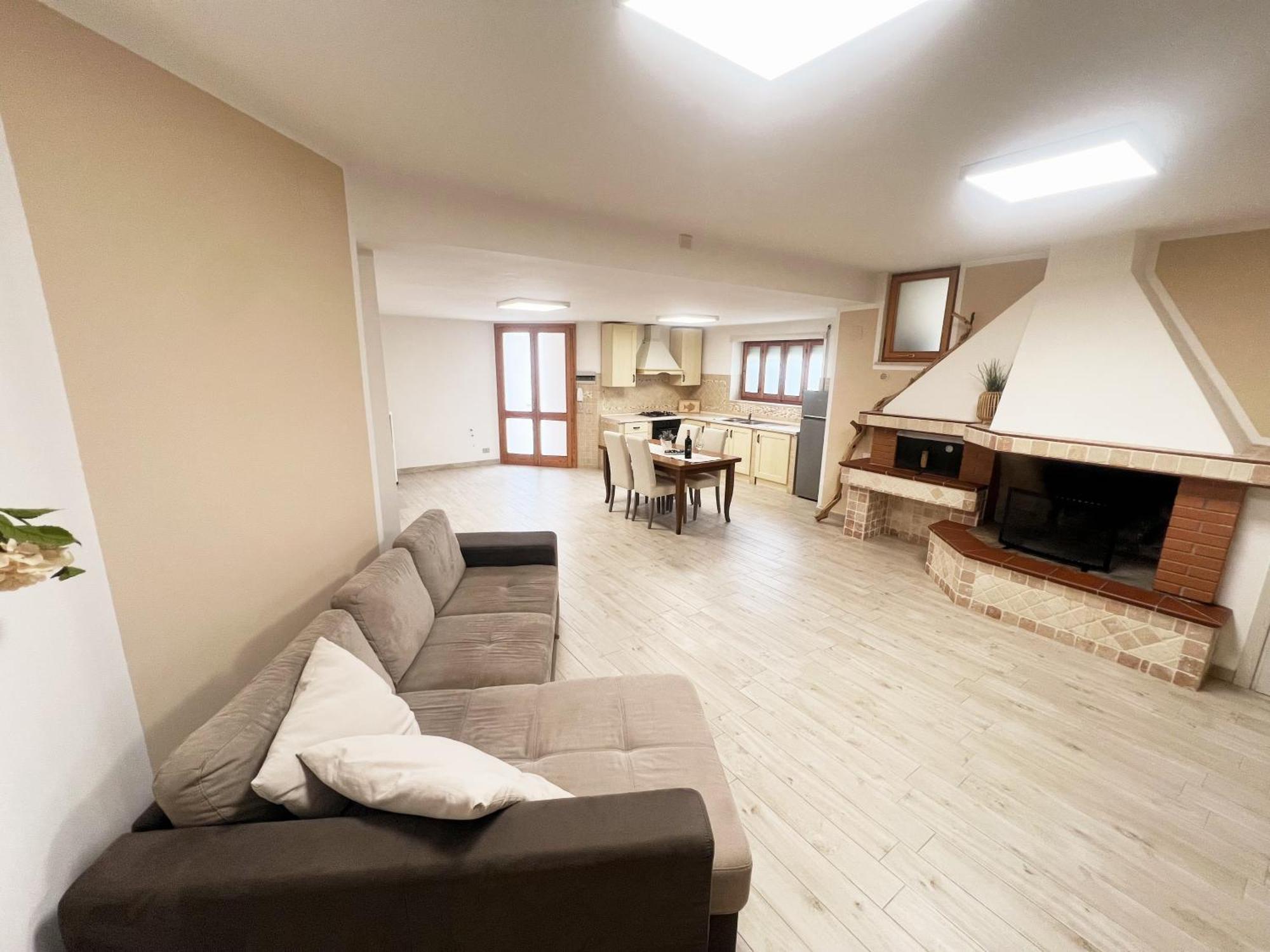 Grazia'S Apartment Sassari Bagian luar foto