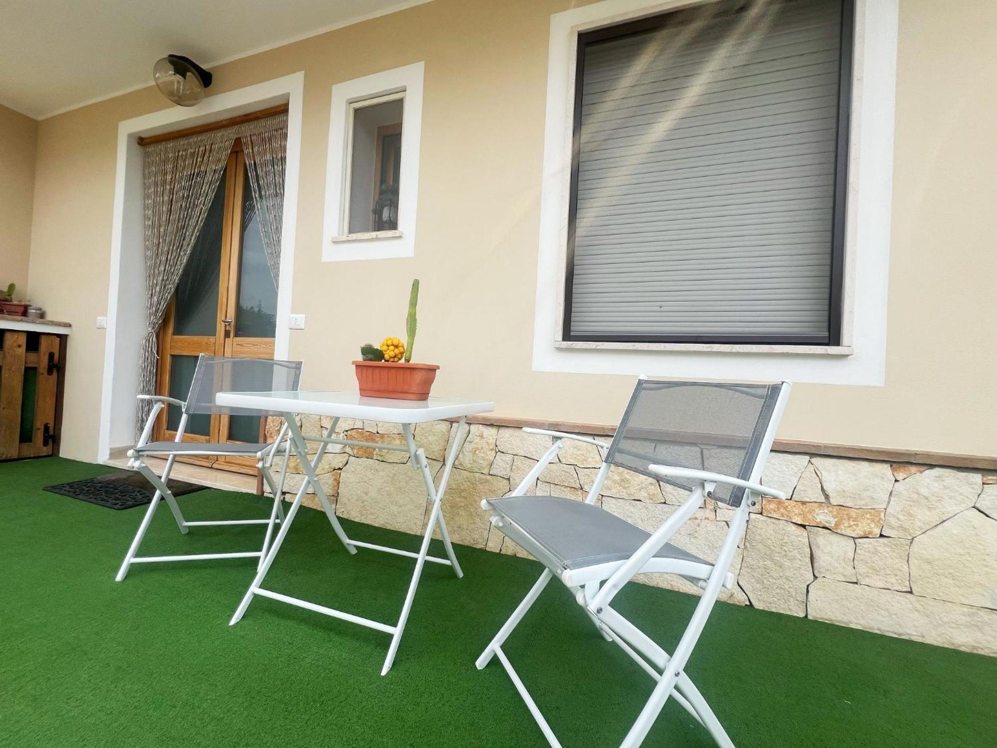 Grazia'S Apartment Sassari Ruang foto