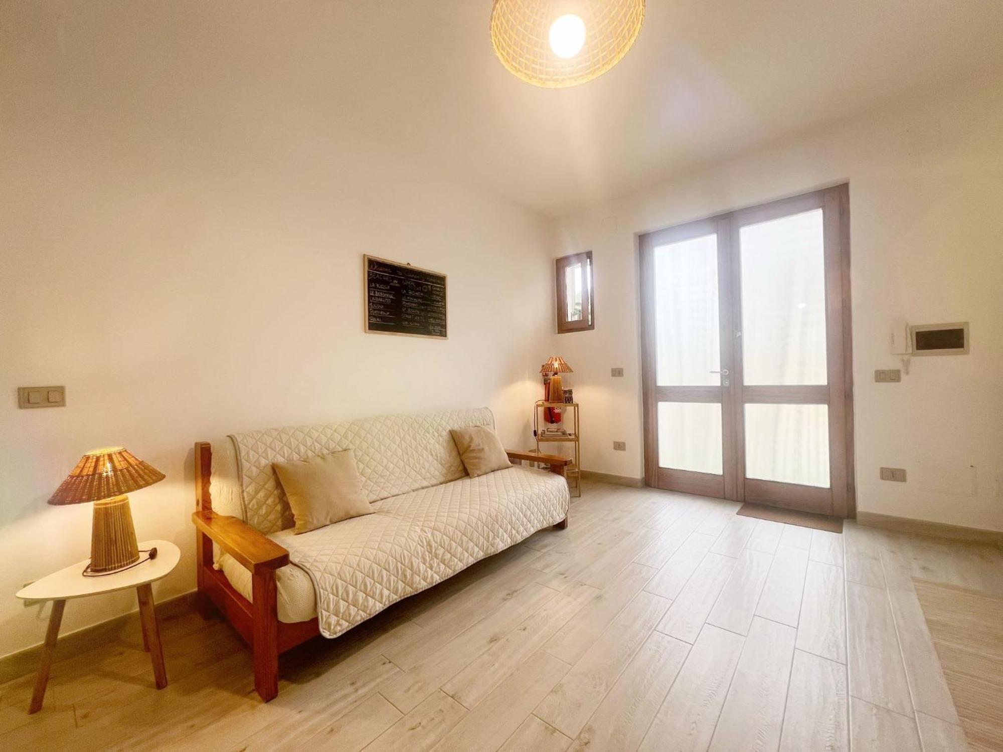 Grazia'S Apartment Sassari Bagian luar foto